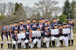 【高学年】東武杯争奪少年野球大会準優勝！