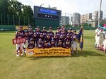 全日本学童軟式野球大会東京都予選ベスト16進出