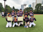 【低学年】SSパートナー杯2連覇！秩父交流大会出場！