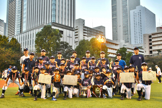 前田杯優勝＆夏季大会準優勝！！