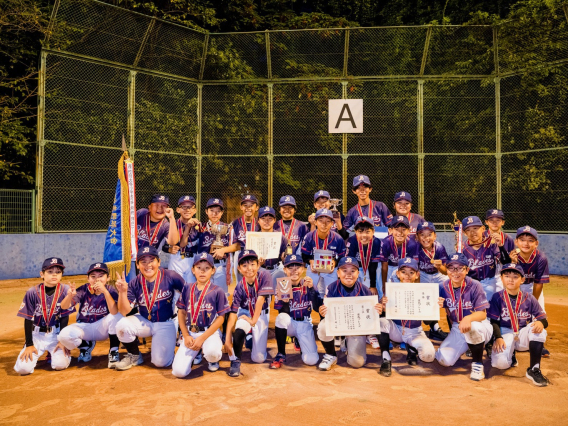 【高学年】豊島区夏季3連覇達成！！