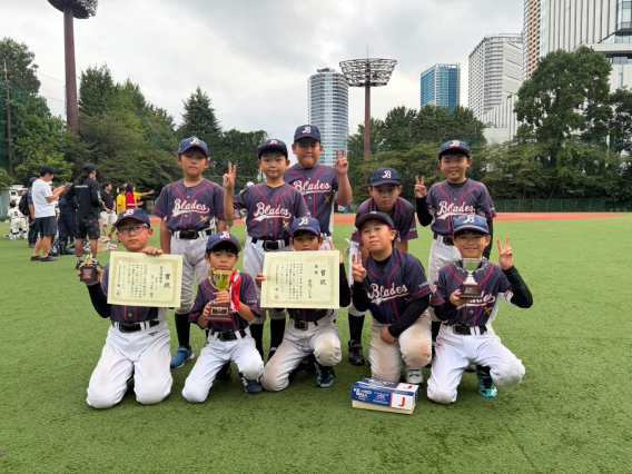 【低学年】SSパートナー杯2連覇！秩父交流大会出場！